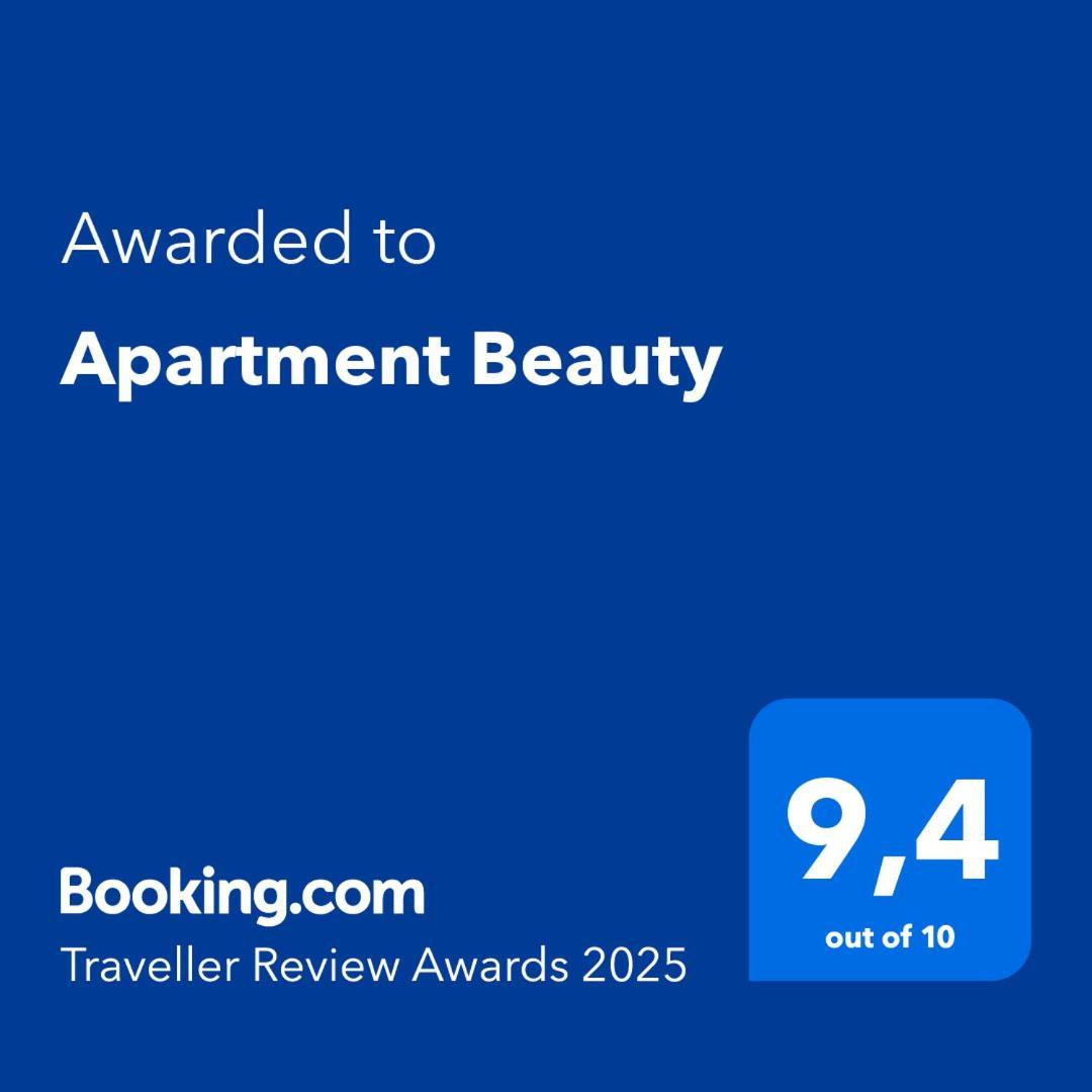 Apartment Beauty PUY Exterior foto